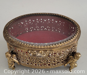 MaxSold Auction: Jewelry / Dresser Box - Newmarket (Ontario, Canada) SELLER MANAGED Downsizing Online Auction - Amberlee Court.