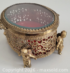MaxSold Auction: Jewelry / Dresser Box - Newmarket (Ontario, Canada) SELLER MANAGED Downsizing Online Auction - Amberlee Court.