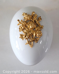 MaxSold Auction: Limoges Trinket Box - Newmarket (Ontario, Canada) SELLER MANAGED Downsizing Online Auction - Amberlee Court.