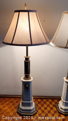 MaxSold Auction: Pair of Large Lamps - Newmarket (Ontario, Canada) SELLER MANAGED Downsizing Online Auction - Amberlee Court.