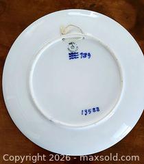 MaxSold Auction: Rare Royal Copenhagen Year Plate 1922 - Newmarket (Ontario, Canada) SELLER MANAGED Downsizing Online Auction - Amberlee Court.