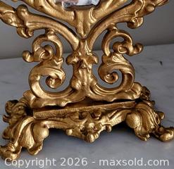 MaxSold Auction: Rococo Style Swing Mirror - Newmarket (Ontario, Canada) SELLER MANAGED Downsizing Online Auction - Amberlee Court.