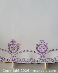 MaxSold Auction: Royal Crown Derby Dessert Plate  - Newmarket (Ontario, Canada) SELLER MANAGED Downsizing Online Auction - Amberlee Court.