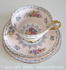 MaxSold Auction: Shelley Trio (A) - Newmarket (Ontario, Canada) SELLER MANAGED Downsizing Online Auction - Amberlee Court.