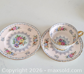 MaxSold Auction: Shelley Trio (B) - Newmarket (Ontario, Canada) SELLER MANAGED Downsizing Online Auction - Amberlee Court.
