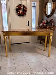 MaxSold Auction: Table - Newmarket (Ontario, Canada) SELLER MANAGED Downsizing Online Auction - Amberlee Court.
