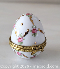 MaxSold Auction: Trinket Box - Newmarket (Ontario, Canada) SELLER MANAGED Downsizing Online Auction - Amberlee Court.