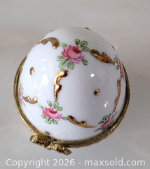 MaxSold Auction: Trinket Box - Newmarket (Ontario, Canada) SELLER MANAGED Downsizing Online Auction - Amberlee Court.