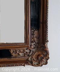 MaxSold Auction: Wooden Mirror - Newmarket (Ontario, Canada) SELLER MANAGED Downsizing Online Auction - Amberlee Court.