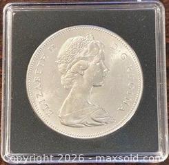 MaxSold Auction: 1867-1967 Cdn. 100th Anniversary of Canada 1 Dollar  - Newmarket (Ontario, Canada) PARTNER MANAGED Reseller Online Auction - Walter Avenue