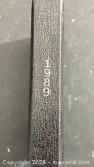 MaxSold Auction: 1989 Cdn. Silver Proof Double Dollar Coin Set  - Newmarket (Ontario, Canada) PARTNER MANAGED Reseller Online Auction - Walter Avenue