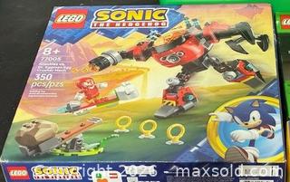 MaxSold Auction:  2,500+ Lego  - Newmarket (Ontario, Canada) PARTNER MANAGED Reseller Online Auction - Walter Avenue