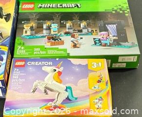 MaxSold Auction:  2,500+ Lego  - Newmarket (Ontario, Canada) PARTNER MANAGED Reseller Online Auction - Walter Avenue