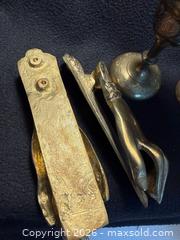 MaxSold Auction: Brass lot - North Vancouver (British Columbia, Canada) SELLER MANAGED Moving Online Auction - Northlands Drive