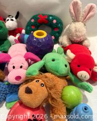 MaxSold Auction: Dog toys and treat ball - North Vancouver (British Columbia, Canada) SELLER MANAGED Moving Online Auction - Northlands Drive