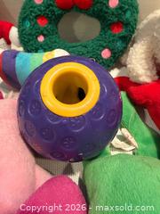 MaxSold Auction: Dog toys and treat ball - North Vancouver (British Columbia, Canada) SELLER MANAGED Moving Online Auction - Northlands Drive