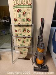 MaxSold Auction: Dyson ball vacuum, ironing board, drying rack - North Vancouver (British Columbia, Canada) SELLER MANAGED Moving Online Auction - Northlands Drive