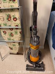 MaxSold Auction: Dyson ball vacuum, ironing board, drying rack - North Vancouver (British Columbia, Canada) SELLER MANAGED Moving Online Auction - Northlands Drive
