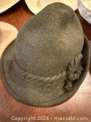 MaxSold Auction: Hats anyone? - North Vancouver (British Columbia, Canada) SELLER MANAGED Moving Online Auction - Northlands Drive