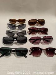 MaxSold Auction: Lot of Sunglasses - North Vancouver (British Columbia, Canada) SELLER MANAGED Moving Online Auction - Northlands Drive