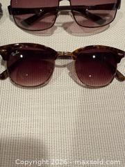 MaxSold Auction: Lot of Sunglasses - North Vancouver (British Columbia, Canada) SELLER MANAGED Moving Online Auction - Northlands Drive