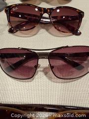 MaxSold Auction: Lot of Sunglasses - North Vancouver (British Columbia, Canada) SELLER MANAGED Moving Online Auction - Northlands Drive