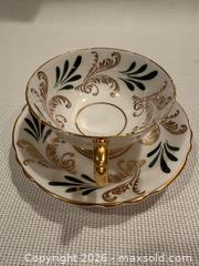 MaxSold Auction: Paragon and Royal Winton vintage cups and saucers - North Vancouver (British Columbia, Canada) SELLER MANAGED Moving Online Auction - Northlands Drive