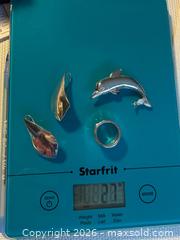 MaxSold Auction: Sterling silver jewellery  - North Vancouver (British Columbia, Canada) SELLER MANAGED Moving Online Auction - Northlands Drive