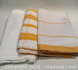 MaxSold Auction: Three Vintage large tablecloths - North Vancouver (British Columbia, Canada) SELLER MANAGED Moving Online Auction - Northlands Drive