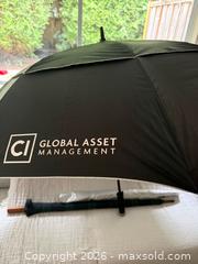 MaxSold Auction: Two Golf Umbrellas  - North Vancouver (British Columbia, Canada) SELLER MANAGED Moving Online Auction - Northlands Drive