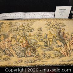 MaxSold Auction: Vintage French Tapestry - North Vancouver (British Columbia, Canada) SELLER MANAGED Moving Online Auction - Northlands Drive