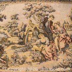 MaxSold Auction: Vintage French Tapestry - North Vancouver (British Columbia, Canada) SELLER MANAGED Moving Online Auction - Northlands Drive