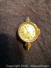 MaxSold Auction: Vintage gold watches and parts - North Vancouver (British Columbia, Canada) SELLER MANAGED Moving Online Auction - Northlands Drive
