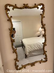 MaxSold Auction: Vintage Mirror - North Vancouver (British Columbia, Canada) SELLER MANAGED Moving Online Auction - Northlands Drive