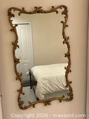 MaxSold Auction: Vintage Mirror - North Vancouver (British Columbia, Canada) SELLER MANAGED Moving Online Auction - Northlands Drive