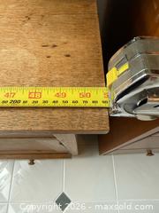 MaxSold Auction: Vintage Oak Buffet - North Vancouver (British Columbia, Canada) SELLER MANAGED Moving Online Auction - Northlands Drive