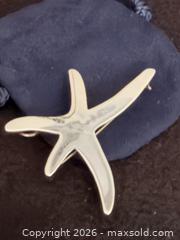 MaxSold Auction: Vintage sterling silver brooches - North Vancouver (British Columbia, Canada) SELLER MANAGED Moving Online Auction - Northlands Drive