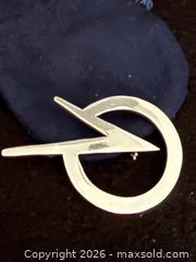 MaxSold Auction: Vintage sterling silver brooches - North Vancouver (British Columbia, Canada) SELLER MANAGED Moving Online Auction - Northlands Drive