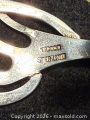 MaxSold Auction: Vintage Sterling Silver Jewellery  - North Vancouver (British Columbia, Canada) SELLER MANAGED Moving Online Auction - Northlands Drive