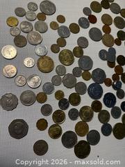 MaxSold Auction: World Coins - North Vancouver (British Columbia, Canada) SELLER MANAGED Moving Online Auction - Northlands Drive