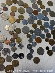 MaxSold Auction: World Coins - North Vancouver (British Columbia, Canada) SELLER MANAGED Moving Online Auction - Northlands Drive