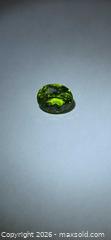 MaxSold Auction: AAA vivid green Peridot  - Toronto (Ontario, Canada) PARTNER MANAGED Reseller Online Auction - Gerrard Street