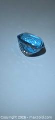MaxSold Auction: Amazing!!! Huge Swiss blue Topaz  - Toronto (Ontario, Canada) PARTNER MANAGED Reseller Online Auction - Gerrard Street