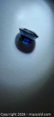 MaxSold Auction: Beautiful deep blue top quality Sapphire  - Toronto (Ontario, Canada) PARTNER MANAGED Reseller Online Auction - Gerrard Street