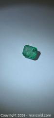 MaxSold Auction: Beautiful valuable natural Zambian Emerald  - Toronto (Ontario, Canada) PARTNER MANAGED Reseller Online Auction - Gerrard Street