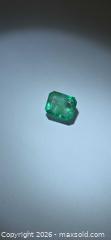 MaxSold Auction: Beautiful valuable natural Zambian Emerald  - Toronto (Ontario, Canada) PARTNER MANAGED Reseller Online Auction - Gerrard Street
