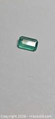 MaxSold Auction: High quality natural Emerald  - Toronto (Ontario, Canada) PARTNER MANAGED Reseller Online Auction - Gerrard Street