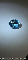MaxSold Auction: Huge AAA Flawless  Swiss blue Topaz - Toronto (Ontario, Canada) PARTNER MANAGED Reseller Online Auction - Gerrard Street