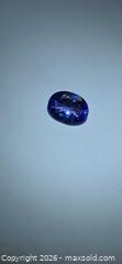 MaxSold Auction: Natural amazing quality Tanzanite  - Toronto (Ontario, Canada) PARTNER MANAGED Reseller Online Auction - Gerrard Street