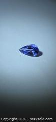 MaxSold Auction: Natural high quality Tanzanite  - Toronto (Ontario, Canada) PARTNER MANAGED Reseller Online Auction - Gerrard Street
